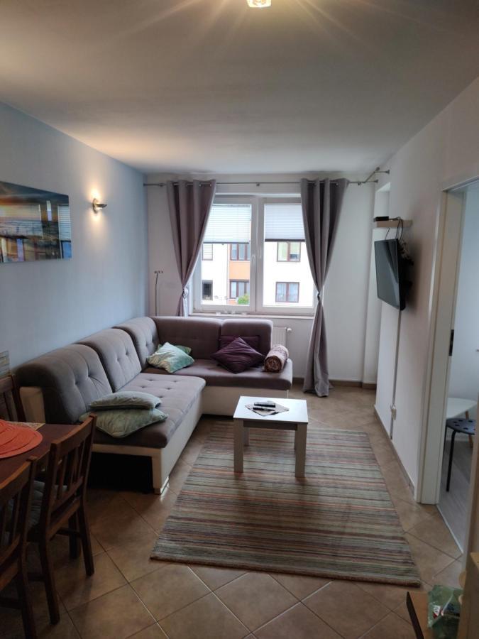 Apartament Perelka Zielone Tarasy Kolobrzeg Exterior photo