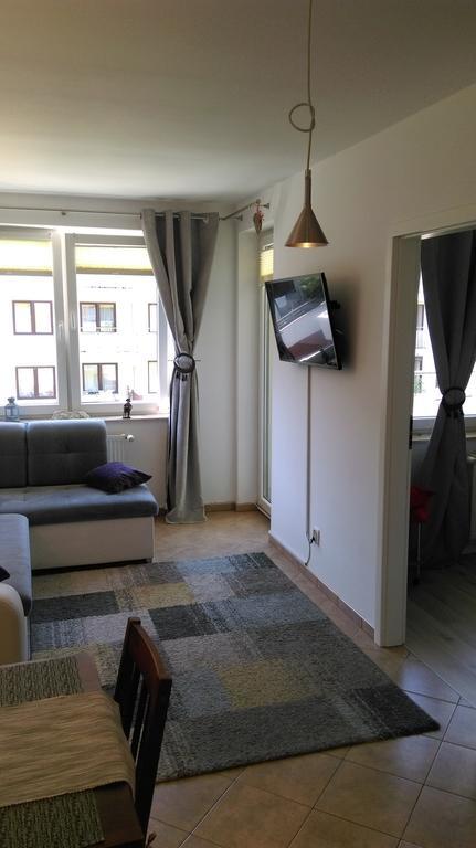 Apartament Perelka Zielone Tarasy Kolobrzeg Exterior photo
