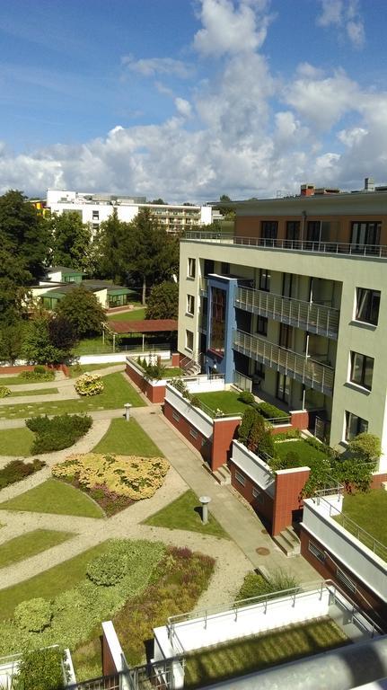 Apartament Perelka Zielone Tarasy Kolobrzeg Exterior photo