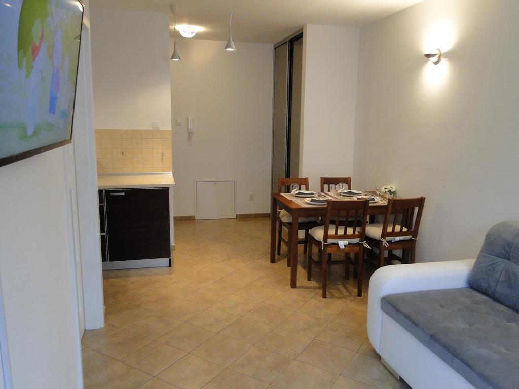 Apartament Perelka Zielone Tarasy Kolobrzeg Exterior photo