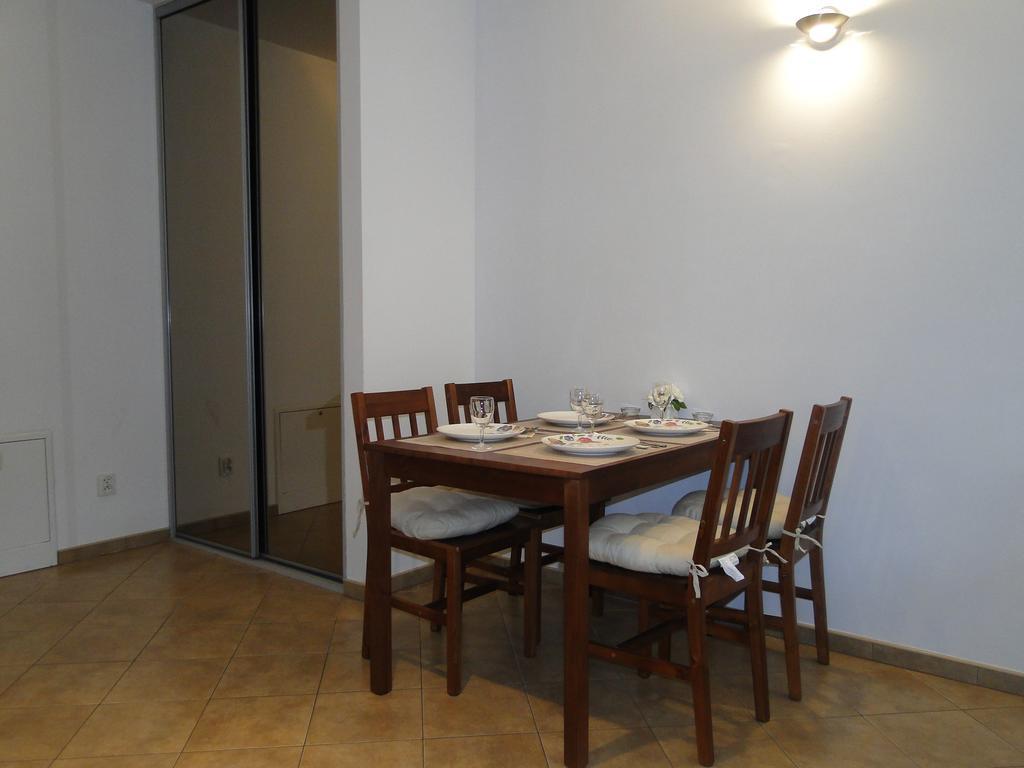 Apartament Perelka Zielone Tarasy Kolobrzeg Exterior photo