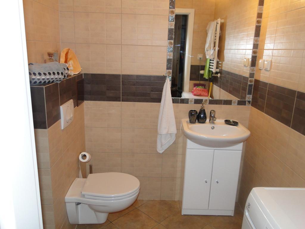 Apartament Perelka Zielone Tarasy Kolobrzeg Exterior photo