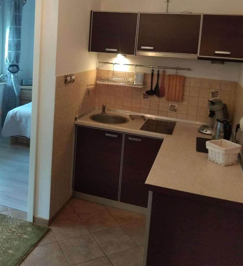 Apartament Perelka Zielone Tarasy Kolobrzeg Exterior photo