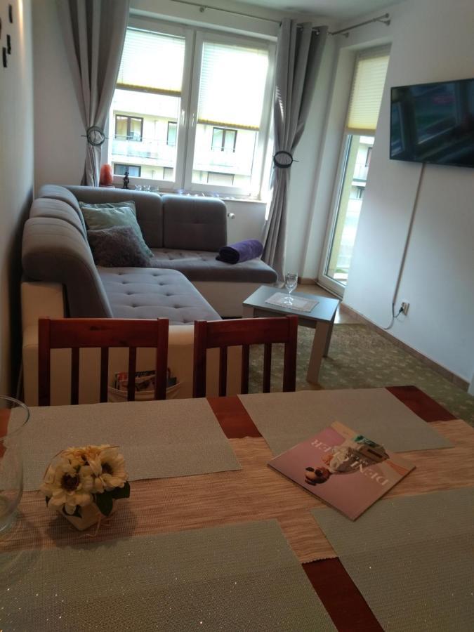 Apartament Perelka Zielone Tarasy Kolobrzeg Exterior photo