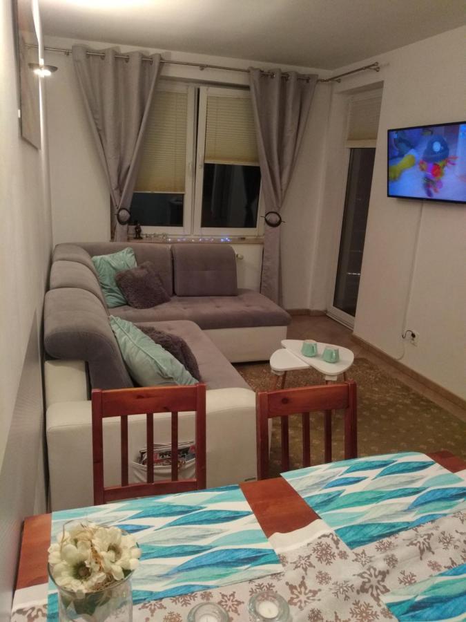 Apartament Perelka Zielone Tarasy Kolobrzeg Exterior photo